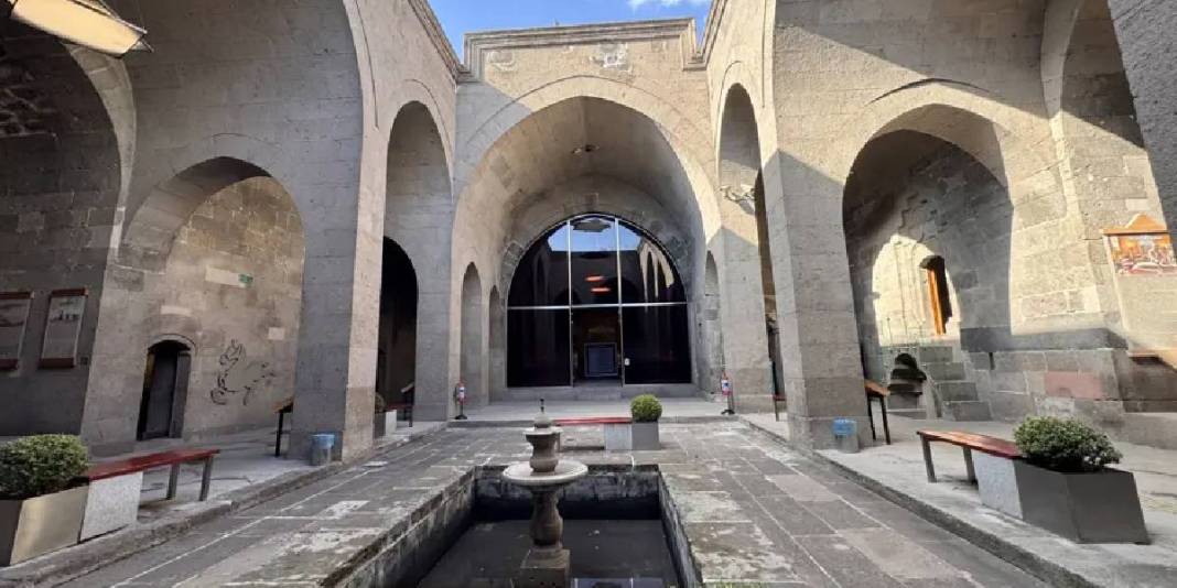 Anadolu’da ilk olma özelliğine sahip: 820 yıldır tıp tarihine ışık tutan fakülte 4